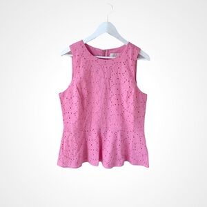 🌸New🌸 Michael Kors Sleeveless Blouse Top M NWT